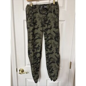Youth Jogger Camo Pants